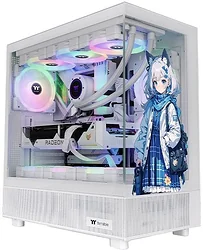Корпус для компьютера Thermaltake View 270 SP Edition Snow CA-1Y7-00M6WN-02