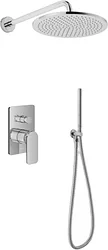 Душевая система Kohlman Wexpo (QW210WR25)