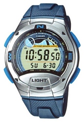 Casio W-753-2A Casio W-753-2A