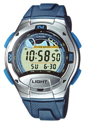 Casio W-753-2A