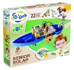 Gigo Green Energy 7345R-CN Senior Solar