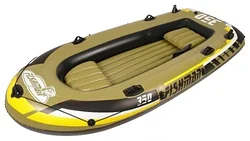 Надувная лодка Jilong Fishman 350set Надувная лодка Jilong Fishman 350set
