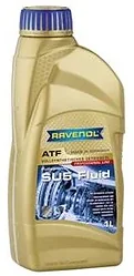 Трансмиссионное масло Ravenol SU5 ATF Fluid 1л