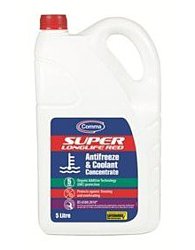 Comma Super Longlife Red - Antifreeze 5л