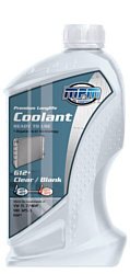 MPM Premium Longlife Coolant -40°C G12+ Blanc (86001CBL) 1л