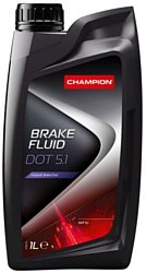 Champion Brake Fluid DOT 5.1 1л