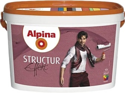 Caparol Alpina Structur Effekt 10 л