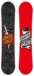 Santa Cruz Tattooed Hand Wide (15-16)