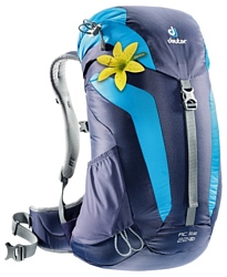 Deuter AC Lite 22 blue/light blue (blueberry/turquoise)