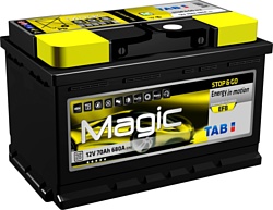 TAB Magic STOP & GO 212060 (60Ah)