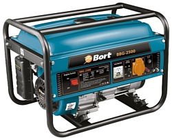 Бензиновый генератор Bort BBG-2500