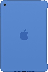 Apple Silicone Case for iPad mini 4 (Royal Blue) (MM3M2ZM/A)
