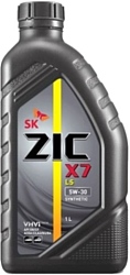 ZIC X7 LS 5W-30 1л