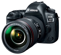 Canon EOS 5D Mark IV Kit