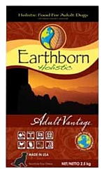 Earthborn Holistic (2.5 кг) Adult Vantage