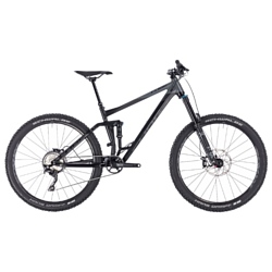 Cube Stereo 160 Race 27.5 (2018)