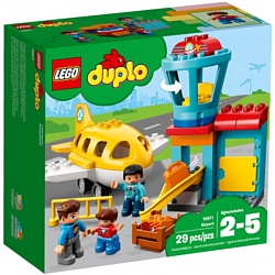 LEGO Duplo 10871 Аэропорт