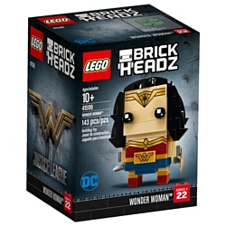LEGO BrickHeadz 41599 Чудо-женщина