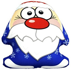 Мнушки Дед Мороз (голубой)