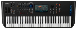 Синтезатор YAMAHA MODX6