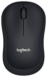 Logitech B220 Silent black USB