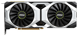 MSI GeForce RTX 2080 1515MHz PCI-E 3.0 8192MB 14000MHz 256 bit HDMI HDCP Ventus MSI GeForce RTX 2080 1515MHz PCI-E 3.0 8192MB 14000MHz 256 bit HDMI HDCP Ventus