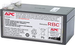 APC RBC47