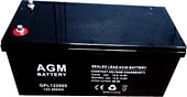 AGM Battery GPL 122000