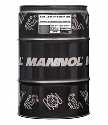 Mannol SP-III Automatic Special 60л