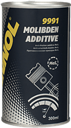 Автомобильная присадка Mannol Molibden Additive 300ml