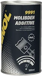 Автомобильная присадка Mannol Molibden Additive 300ml Автомобильная присадка Mannol Molibden Additive 300ml