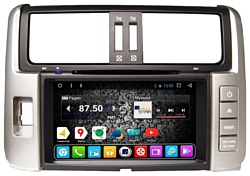 Daystar DS-7041HD Toyota Prado 150 до 2013 г. 6.2" ANDROID 8