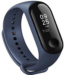 Xiaomi для Mi Band 3 (темно-синий)