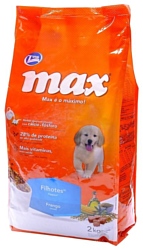 Total Max Puppy с курицей для щенков (8 кг)