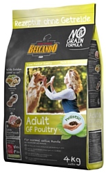 Belcando Adult GF Poultry для собак мелких и средних пород склонных к аллергии (4 кг)
