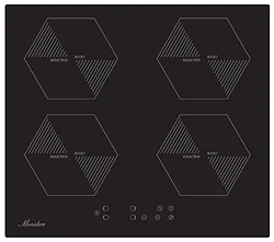 Электрическая варочная панель MONSHER MHI 61 Электрическая варочная панель MONSHER MHI 61