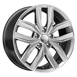 Колесный диск K&K KC774 7x17/5x114.3 D67.1 ET50 Дарк Платинум