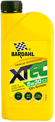 Bardahl XTEC 5W-30 C3 1л