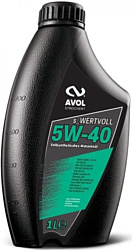 Avol s_WERTVOLL 5W-40 1л