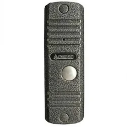 Вызывная панель Activision AVC-105 (серебристый)