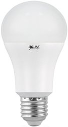 Gauss LED ELEMENTARY A60 15W 3000K E27 23215