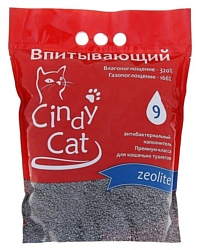 Cindy Cat Zeolite 3кг