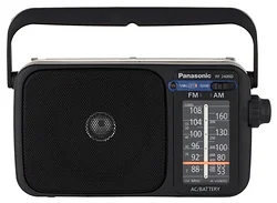 Радиоприемник Panasonic RF-2400DEE-K Радиоприемник Panasonic RF-2400DEE-K