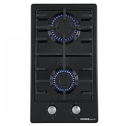 Газовая варочная панель HOMSAIR HGE323GCBK Газовая варочная панель HOMSAIR HGE323GCBK