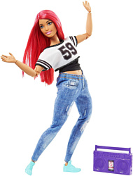 Barbie Made to Move Mattel Dancer FJB19
