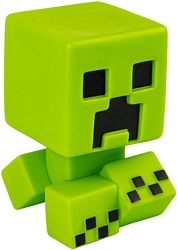 Minecraft Mega Bobble Mobs: Creeper Green 12297