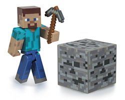 Minecraft Series 1: Steve Игрок 16501