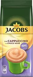 Jacobs Cappuccino Choco Nuss растворимый 500 г