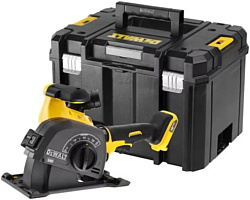 Штроборез DeWalt DCG200NT-XJ (без АКБ, кейс)