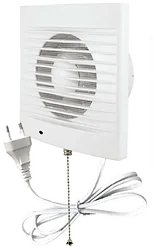 Вытяжной вентилятор TDM ЕLECTRIC 150 СВп 25 Вт